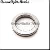 51110 50x70x14 mm Metal Thrust Ball Bearing Bearings 50*70*14 #2 small image