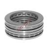 52307 Budget Double Thrust Ball Bearing with Flat Seats 30x68x44mm #1 small image