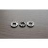 5x12 x4mm Thrust Ball Bearings,Stainless cage #1 small image