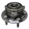 Pair (2) New FRONT Wheel Hub and Bearing Assembly Chevy Equinox GMC Terrain ABS #3 small image