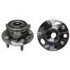 Pair (2) New FRONT Wheel Hub and Bearing Assembly Chevy Equinox GMC Terrain ABS #4 small image