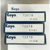 Koyo 7207B Angular Contact Ball Bearing Boxed #1 small image