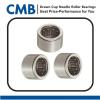 10PCS BK2516 25x32x16mm Drawn Cup Needle Roller Bearing With One Closed End
