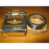 Vintage NOS Timken 09195 Tapered Roller Bearing Race Cup #1 small image