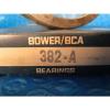 SKF K-382A, Germany,Tapered Roller Bearing =2 Timken 382A, In a Bowers Box #2 small image