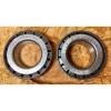 Pair (2) of TIMKEN TAPERED ROLLER BEARINGS, Part # 49585, New/Old Stock