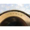 Timken M84548Tapered Roller Bearing, Single Cone; 1&#034; Straight Bore; 0.7650&#034; Wide #4 small image