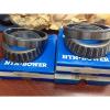 2x 29675- 2x 29620 Tapered Roller Bearing Cup &amp; Cone, New in box #1 small image