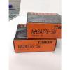 Timken NA24776SW Tapered Roller Bearing,New Matched set 200108 22