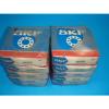 NEW ball bearings Portugal LOT OF 5, SKF 1209-EKTN9, BALL BEARING DOUBLE ROW SELF ALIGNING, NEW IN BOX #2 small image