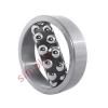 2208 ball bearings Korea Budget Self Aligning Ball Bearing with Cylindrical Bore 40x80x23mm #1 small image