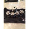 HONDA OEM Wheel Lock Set (Acura) Locking Lug Nuts 19mm #1 small image