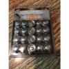 Dorman Pack of 16 Wheel Nuts w/ 4 Lock Nuts &amp; Key (711-348) #1 small image