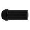 24 Pc Gmc Sierra 1500 6 Lug Black Spline Locking Lug Nuts + 2 Keys Anti-Theft