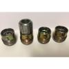 OEM Wheel Lug Nut Lock Kit for Chevy GMC Cadillac 7/8&#034; 14x1.5 Steel Open End #2 small image