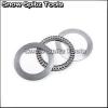 [Pack of 2] AXK6085 60x85x5 mm Thrust Needle Roller Bearing with Washers 60*85*5