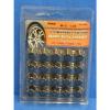 Dorman 711-346 Pack of 16 Wheel Nuts with 4 Lock Nuts and Key Custom Color #1 small image