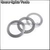[Pack of 2] AXK6590 65x90x5 mm Thrust Needle Roller Bearing with Washers 65*90*5 #1 small image
