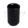 16 Piece BLACK Tuner Lugs Nuts | 12x1.25 Hex Lugs | Key Included