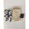 McGard 24137 Chrome 12x1.5 Cone Seat Locking Lug Nuts - 4 Wheel Locks and 1 Key #2 small image