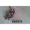 2004  Mercedes Benz E320 lug nuts and wheel locks with key 21pieces #1 small image