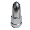 20x Chrome Dodge Lug Nuts | 1/2&#034; Bullet Style | Fits Ramcharger RAM 1500 Van #2 small image