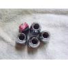 1/2-20 Locking  Lug Nuts and key NEVER USED FREE SHIPPING #1 small image