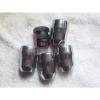 1/2-20 Locking  Lug Nuts and key NEVER USED FREE SHIPPING #2 small image