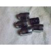 1/2-20 Locking  Lug Nuts and key NEVER USED FREE SHIPPING #3 small image