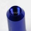 FOR CAMRY/COROLLA/YARIS 20PCS M12 X 1.5 LUG WHEEL ACORN TUNER LOCK NUTS BLUE #4 small image