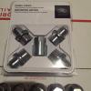 2006 And Up Range Rover 19&#034; 20&#034; OEM Lug Nuts X20 For OE RIMS 14X1.5MM With Locks #3 small image