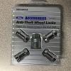 BRAND NEW FORD OEM CHROME PLATED EXPOSED LUG-NUT W/LOCK KIT #F6SZ-1A043-AA #1 small image
