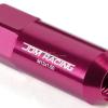 20 PCS PINK M12X1.5 EXTENDED WHEEL LUG NUTS KEY FOR DTS STS DEVILLE CTS #2 small image