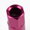 20 PCS PINK M12X1.5 EXTENDED WHEEL LUG NUTS KEY FOR DTS STS DEVILLE CTS #3 small image