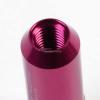 20 PCS PINK M12X1.5 EXTENDED WHEEL LUG NUTS KEY FOR DTS STS DEVILLE CTS #4 small image