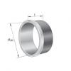 AH3040 FAG Withdrawal sleeves AH(X)30, main dimensions to DIN 5416, taper 1:12 #1 small image