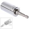 Magic Connecting Universal Socket Wrench Sleeve Grip Drill Adapter Tool