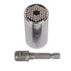 MAGICAL-GRIP Gator Grip Universal Socket Wrench Sleeve Drill Adapter Tool #5 small image