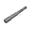 6mm Hex Socket Sleeve Nozzles Magnetic Nut Driver Drill Adapter Hex Power #1 small image