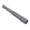 6mm Hex Socket Sleeve Nozzles Magnetic Nut Driver Drill Adapter Hex Power #3 small image