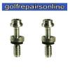 2 x CALLAWAY SCREW/BOLTS + WASHERS + RINGS FOR EVERY CALLAWAY ADAPTOR/SLEEVE #1 small image