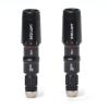 2PCS .335 Sleeve Adapter for Taylormade R15 Driver, 2 Degree, Right Hand