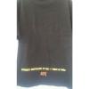 Adapt Clothing &#034;State Of Mind&#034; Large Black Short Sleeve T-Shirt 100% Cotton #3 small image