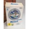 Wii Sports Resort Box Set w Game Motion Plus Adapter and Silicon Sleeve Complete #2 small image