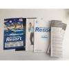 Wii Sports Resort Box Set w Game Motion Plus Adapter and Silicon Sleeve Complete #4 small image