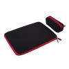 Rosewill 15.4&#034;/15.6&#034; Notebook Sleeve with AC Adapter Pouch Model RBG-15401SV