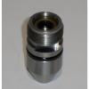 GM Saginaw 3 - 4-Speed Speedometer Gear Housing Sleeve Bullet Adapter Oring Seal #3 small image