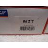 SKF HA217  Adaptor Sleeve for 2-15/16 inch HA 217 NIB Lot of 4