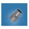 Exhaust Adaptor / Reducer Mild Steel Joining Sleeve EOD: 6&#034; - OD: 5&#034; #1 small image