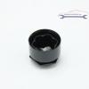 New 4X Wheel Locking Lug Bolt Center Nut Cover caps For Audi A3 A4 Q7 R8